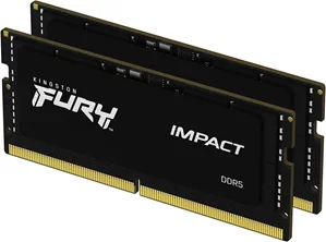 Оперативная память Kingston Fury Beast 32Gb DDR5-4800MHz SODIMM Kit