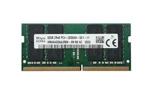 Оперативная память Hynix 32Gb DDR4 3200MHz SODIMM PC25600 CL22