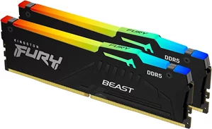 Оперативная память Kingston Fury Beast 16Gb DDR5-6000MHz Kit