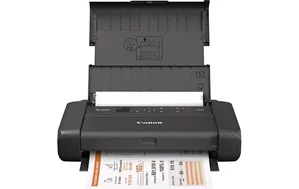 Printer Canon Pixma Mobile TR150 W/BAT Black