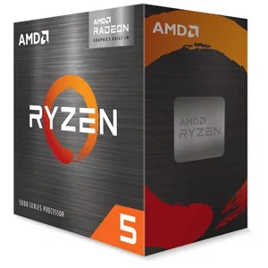 Image Procesor AMD Ryzen 5 5600G Box