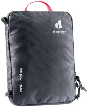 Geanta bicicleta Deuter Tool Pocket Black