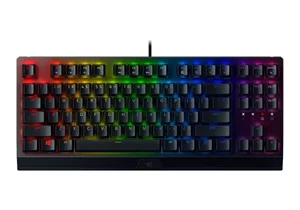 Tastatură Razer BlackWidow V3 Tenkeyless Green SW