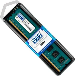 Оперативная память Goodram 8Gb DDR3-1600MHz PC12800 CL11