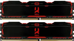 Оперативная память Goodram IRDM X 32Gb DDR4-3200MHz Kit