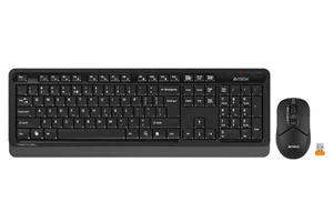 Tastatură A4Tech FG1012S Black