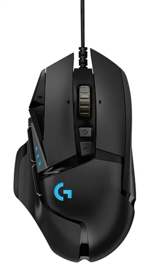 Image Компьютерная мышь Logitech G502 Hero