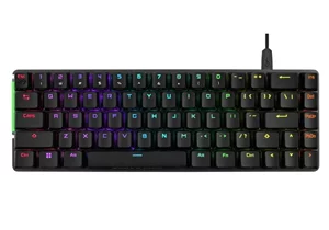 Клавиатура Asus ROG Falchion Ace Black