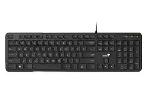 Tastatură Genius SlimStar M200 Black