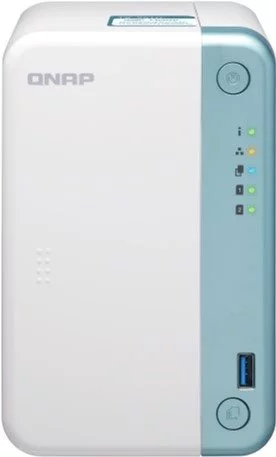 Сетевое хранилище (NAS) Qnap TS-251D