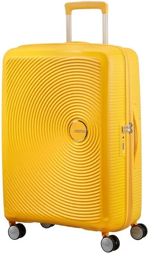 Valiză American Tourister Soundbox Expandable 67 Yellow