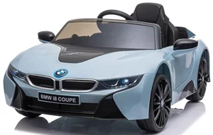 Электромобиль Lean Cars BMW I8 JE1001 Blue