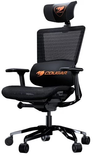 Scaun gaming Cougar Argo Black