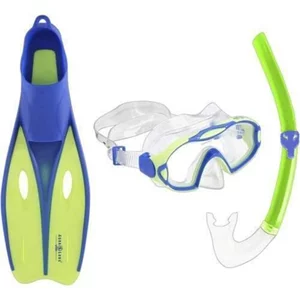 Set AquaLung Meerkat Junior XS Blue