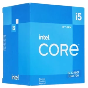 Процессор Intel Core i5-12400F Box