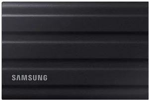 Внешний жесткий диск Samsung Portable T7 4TB Shield Black