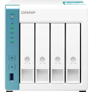 Сетевое хранилище (NAS) QNAP TS-431K