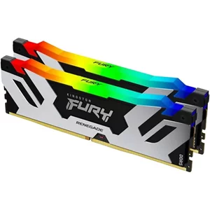 Memorie RAM Kingston FURY Renegade 64GB DDR5-6000MHz RGB Kit