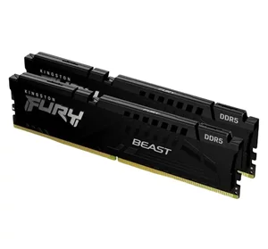 Memorie RAM Kingston FURY Beast 64GB Kingston FURY Beast 64GB