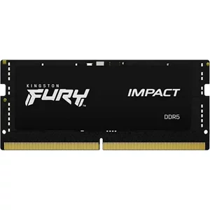 Оперативная память Kingston FURY Impact 16GB DDR5-5600MHz SODIMM