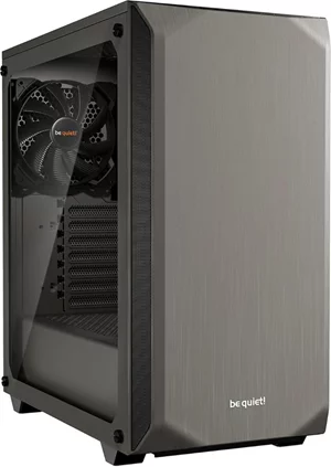 Корпус Be quiet! Pure Base 500 Window Gray