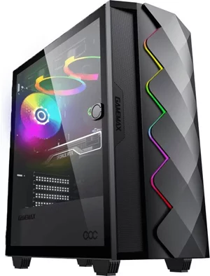 Case GameMax Diamond COC Black