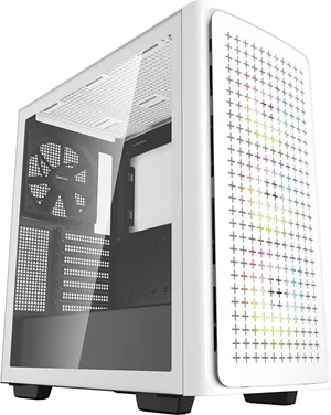 Корпус Deepcool CK560 White