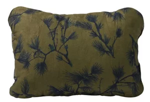 Perna turistică Therm-A-Rest Compressible Pillow Cinch L Pine