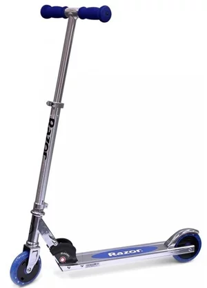 Самокат Razor Scooter A125 GS Blue