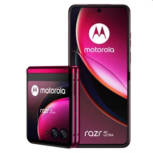 Мобильный телефон Motorola Razr 40 Ultra 12/256GB Viva Magenta