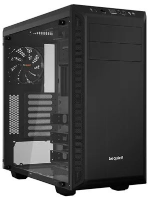 Корпус Be quiet! Pure Base 600 Black Window Black