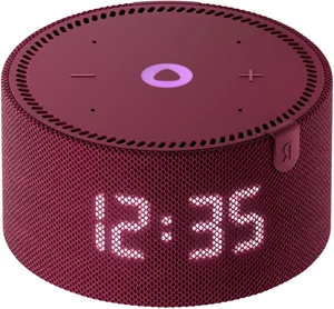 Boxă portabilă Yandex Station MINI Clock YNDX-00020_Red