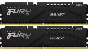 Оперативная память Kingston Fury Beast 64Gb DDR5-4800MHz Kit