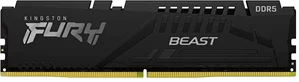 Оперативная память Kingston Fury Beast 32Gb DDR5-5200MHz