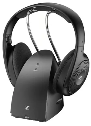 Căşti Sennheiser RS 120-W Black