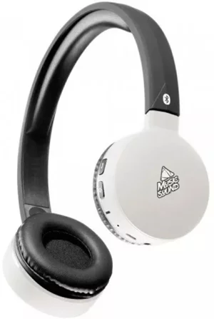 Наушники CellularLine MusicSound White, Black