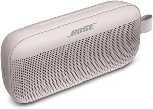 Портативная колонка Bose Soundlink Flex White