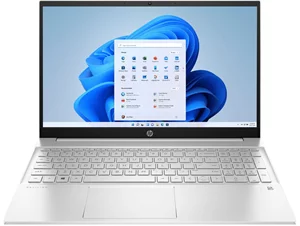 Laptop HP Pavilion 15 15-eh3027ci (Ryzen 5 7530U, 16GB, 512GB) Natural Silver