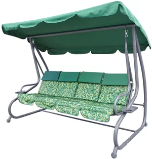 Садовые качели Joko Swingchair 8078 Z Green