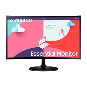 Monitor Samsung S27C360E Black