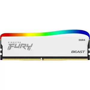 Memorie RAM Kingston FURY Beast 8GB DDR4-3600 RGB Special Edition