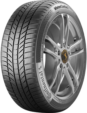 Image Шины Continental WinterContact TS870P 235/55 R19 101T FR