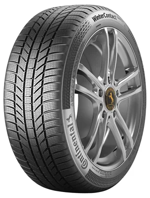 Image Шины Continental WinterContact TS870P 245/50 R19 105V XL FR