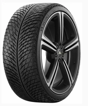 Шины MICHELIN Pilot Alpin 5 265/35 R21 101V XL FSL TL