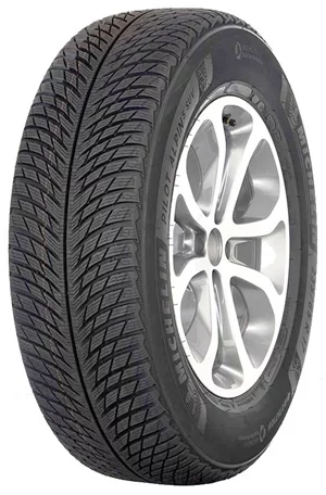 Шины MICHELIN Pilot Alpin 5 SUV 315/40 R21 115V XL TL