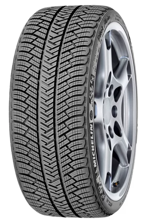 Шины Michelin Pilot Alpin PA4 285/35 R20 104V TL XL FSL