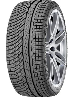 Шины MICHELIN Pilot Alpin PA4 245/45 R18 100V TL XL BMW/MERCEDES