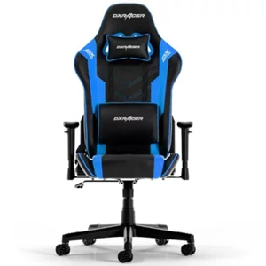 Игровое кресло DXRacer Prince GC-P132-NB-FX2 Black, Blue