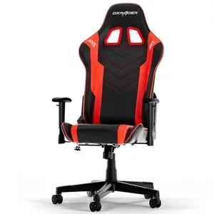 Scaun gaming DXRacer Prince GC-P132-NR-FX2 Black, Red