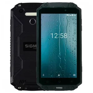 Telefon mobil Sigma mobile X-treme PQ39 Ultra Black